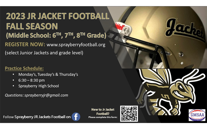 Sprayberry High School Football Home 