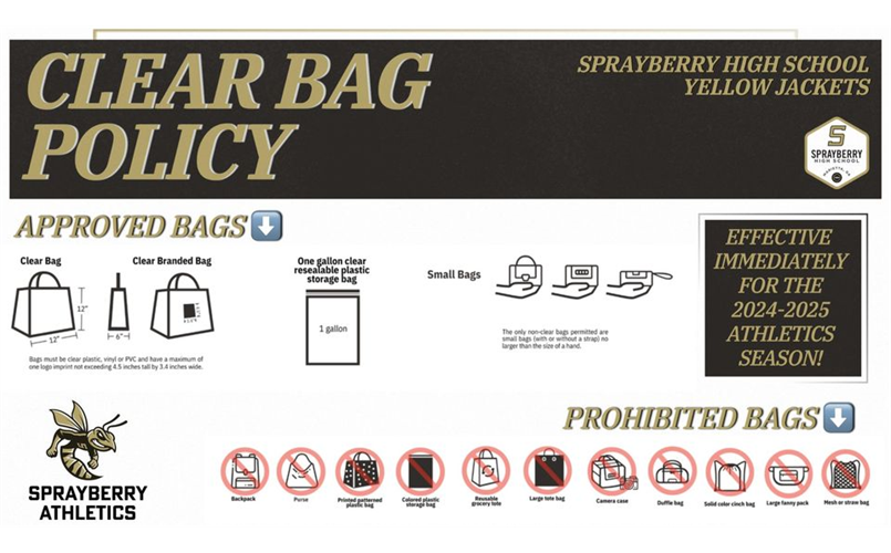 Clear Bag Policy